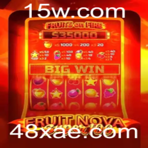 Descubra o Excitante Jogo FruitNovaSuper100 com Multiplicadores de Até 48x