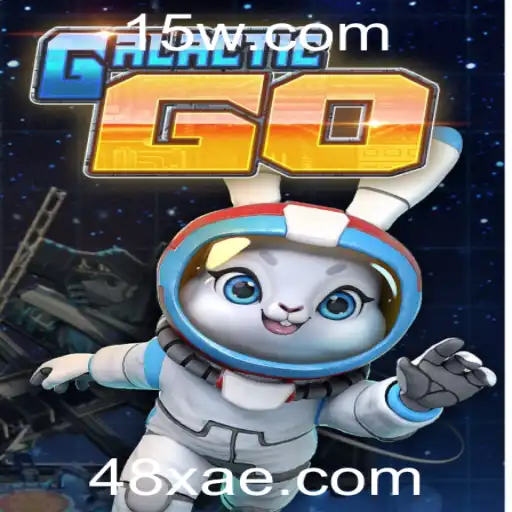GalacticGO: Explorando o Universo Intergalático com a Chave 48x