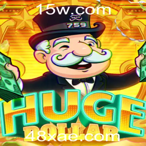 Descubra as Emoções e Regras do Jogo HugeDollar com Multiplicador 48x