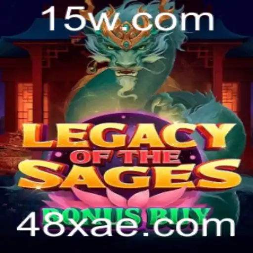 Explorando o Novo Jogo de Cassino LegacyoftheSagesBonusBuy