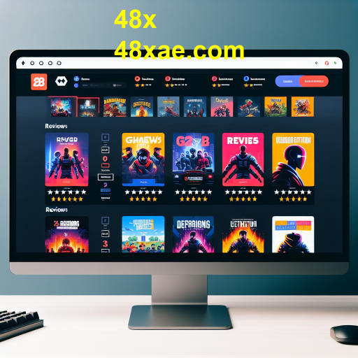 A Importância das Avaliações de Jogos no 48x