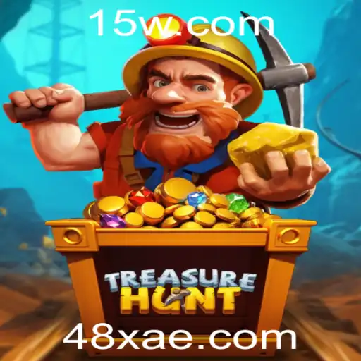 TreasureHunt 48x: Aventuras e Estratégias no Novo Jogo de Caça ao Tesouro